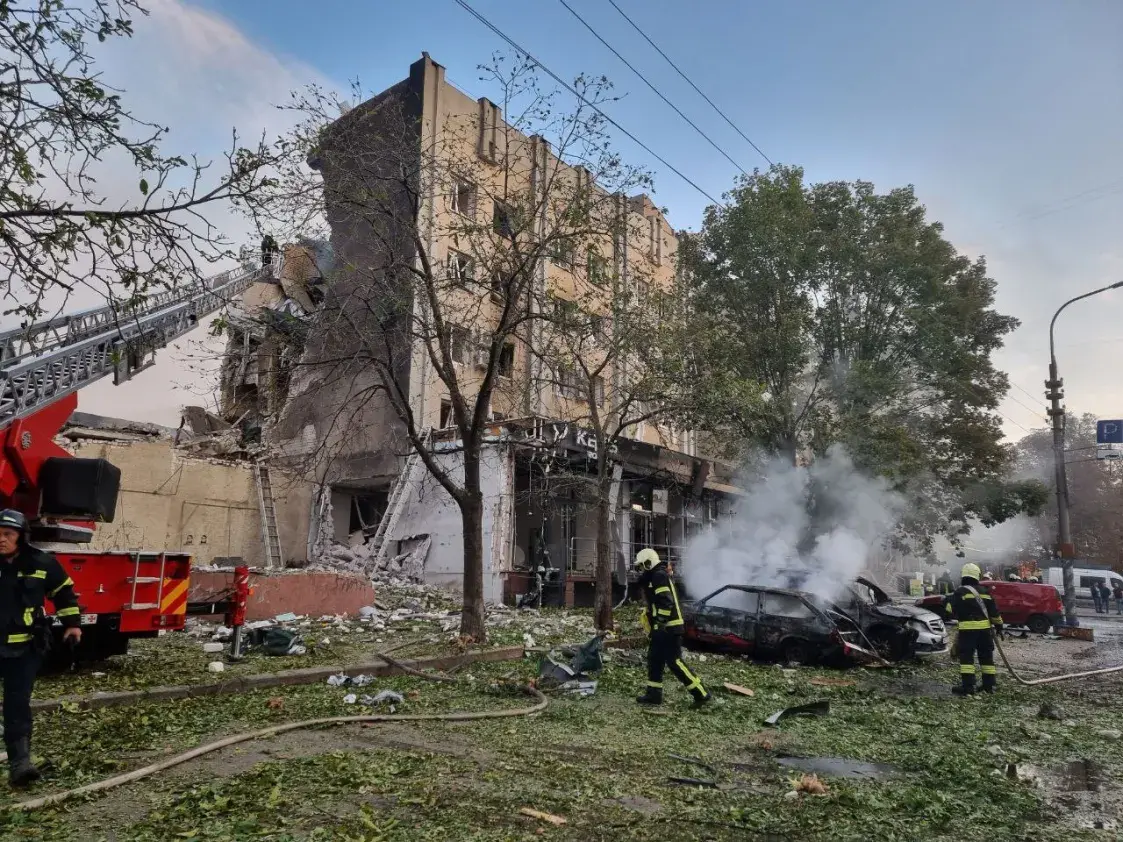 Россия нанесла массированный ракетный удар по Украине, есть погибшие 