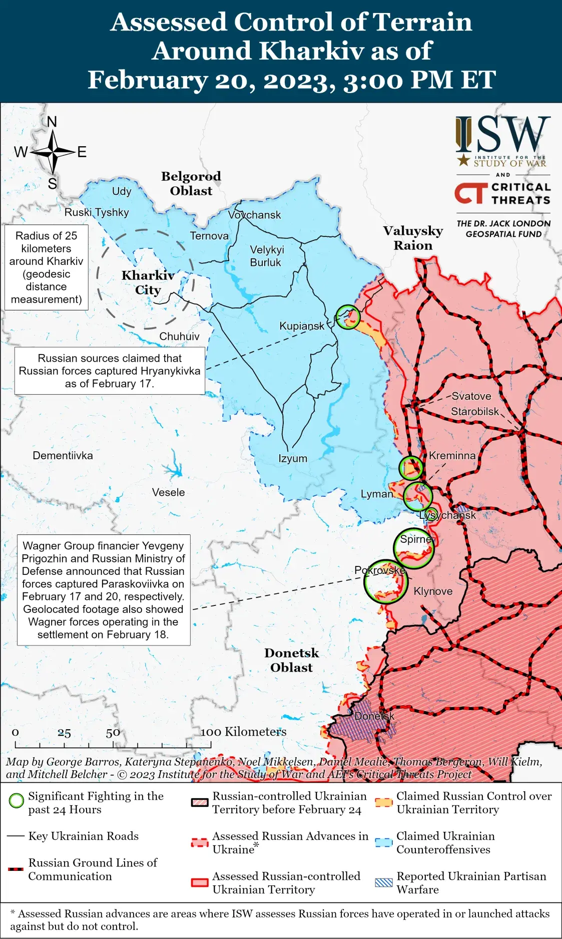 Итоги визита Байдена в Киев и жалобы Пригожина — 363-е утро войны