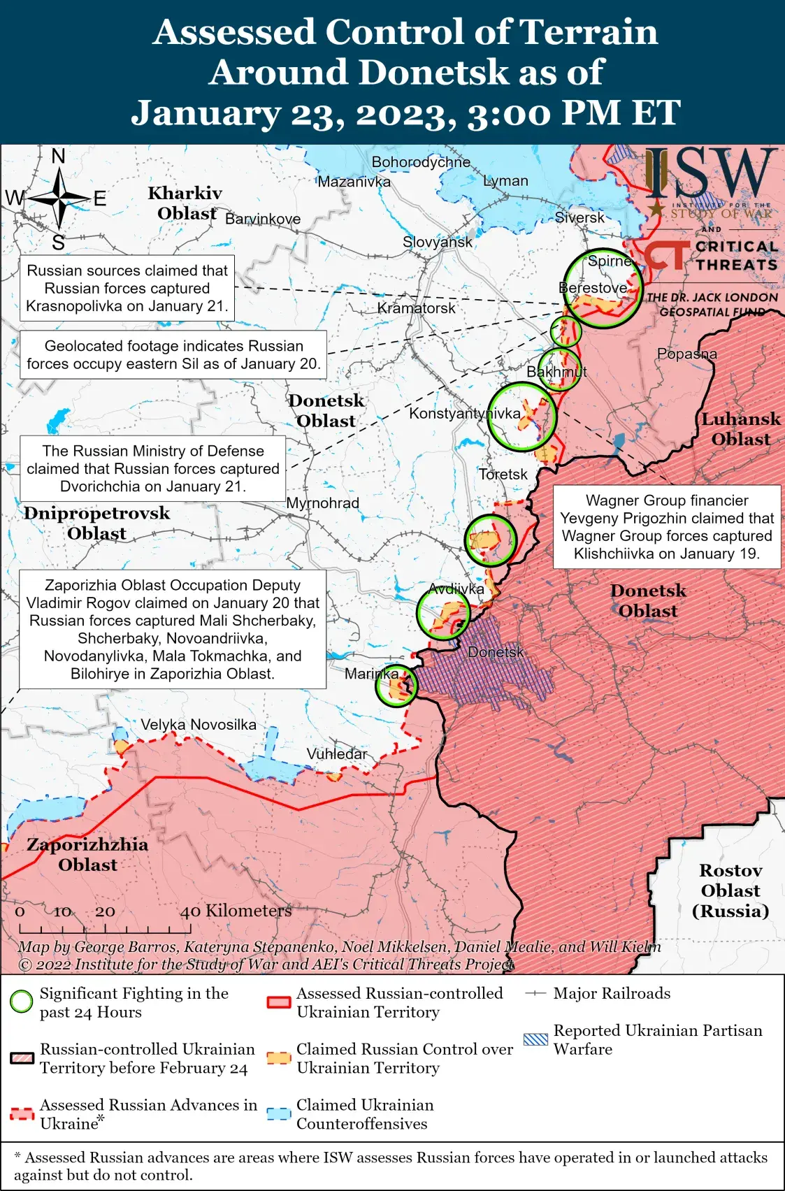 Отставки в украинской власти и бои в Донецкой области — 335-е утро войны