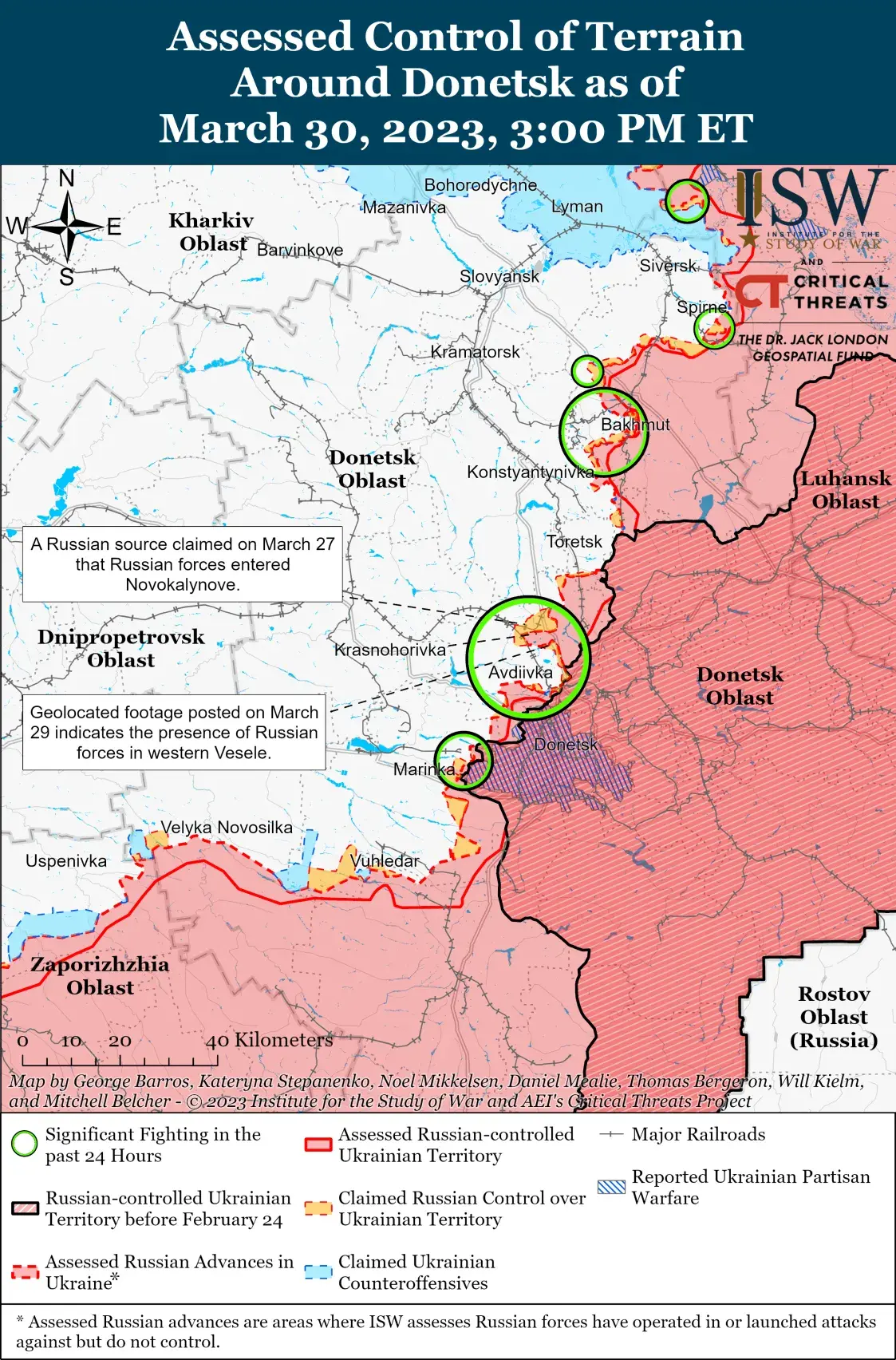 Взрывы в Харькове и Белгороде — 401-е утро войны в Украине