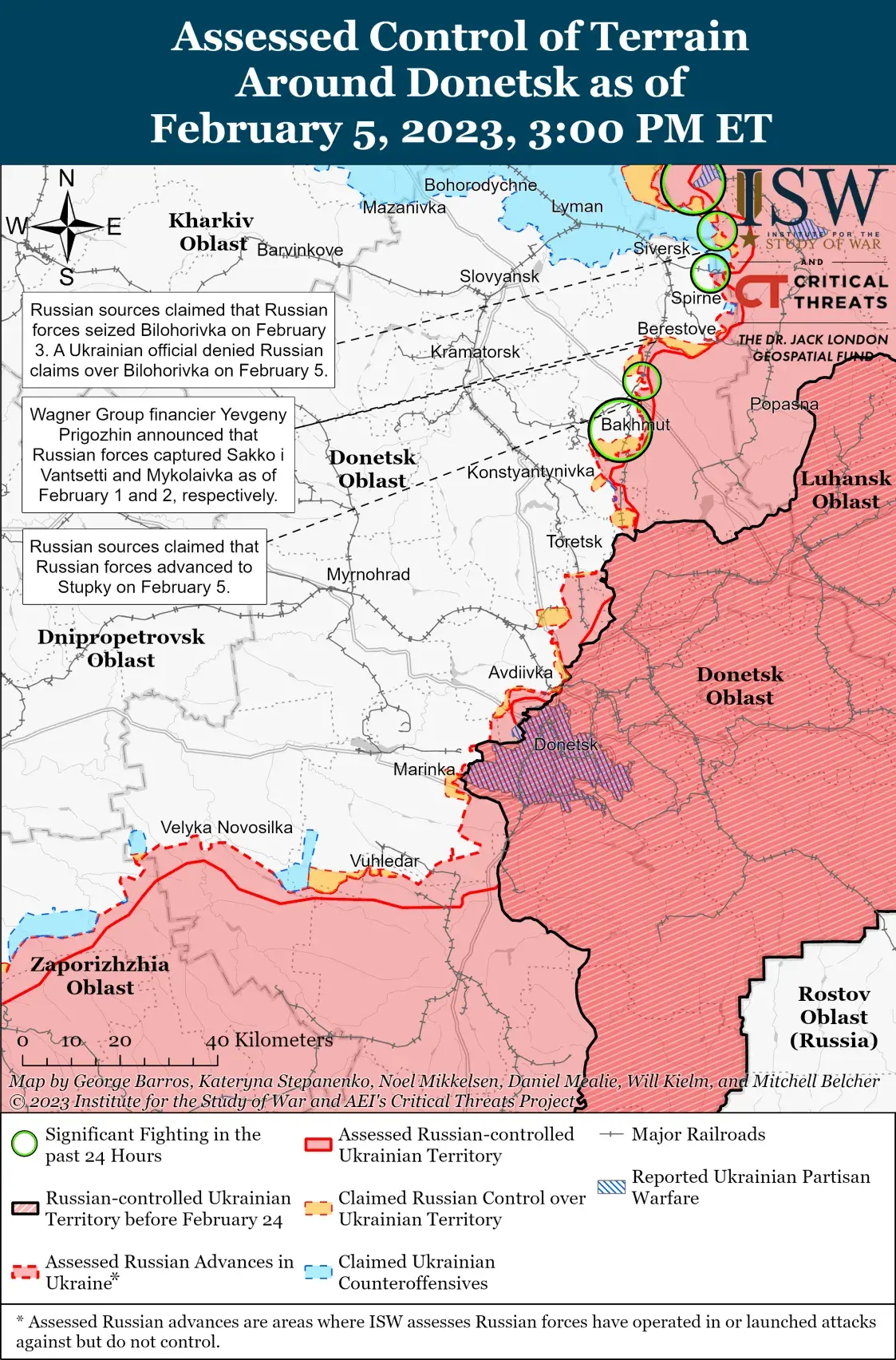 Возможные перестановки в Минобороны Украины и бои за Бахмут —  248-е утро войны