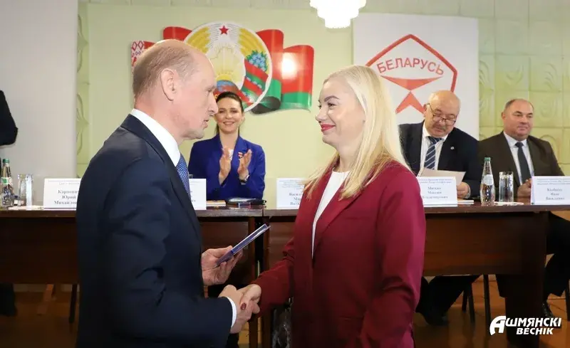 Стала вядома, у якой фірме працуе касмічная турыстка Марына Васілеўская