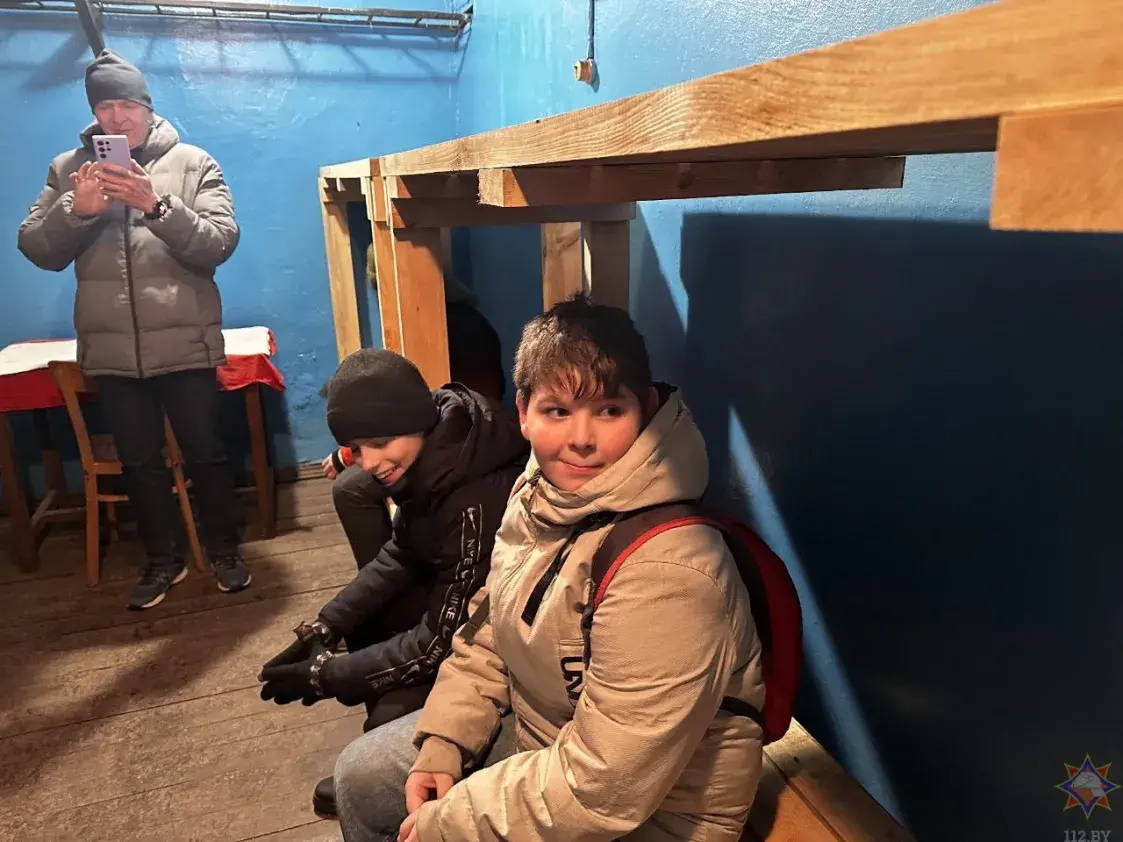 Стала вядома, як выглядаюць знутры беларускія бамбасховішчы