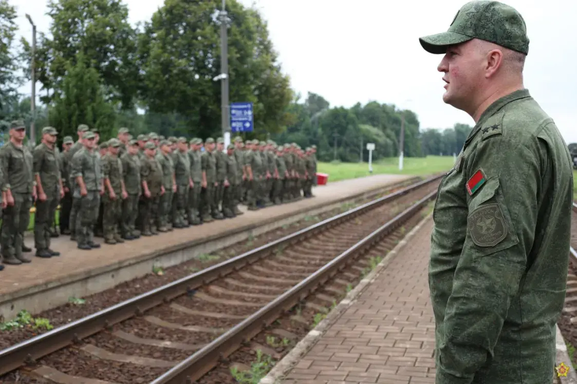 Стала вядома, куды прыбылі першыя эшалоны расійскіх войскаў — "Флагшток"