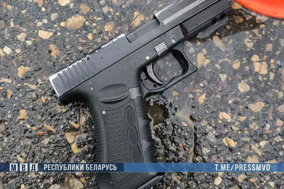 Пад Оршай расійскія сілавікі пастралялі адзін аднаго — СМІ