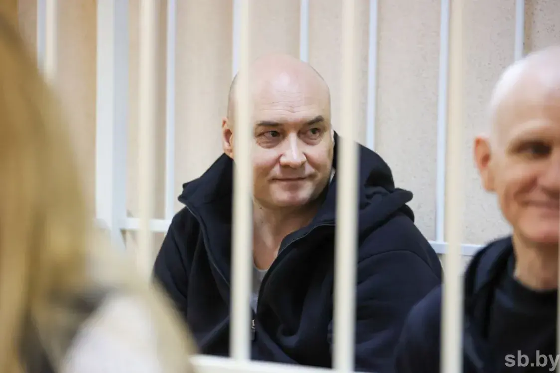 Матэрыялы пра размову Беляцкага і Калеснікавай агучваюць у закрытым рэжыме