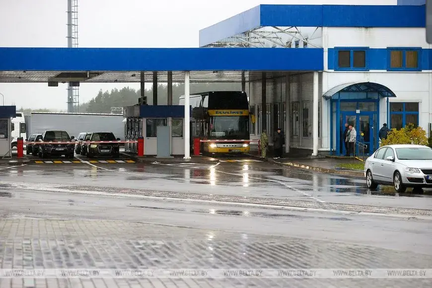 “Не праскочыў”. Рэакцыі людзей на закрыццё мяжы з Літвой