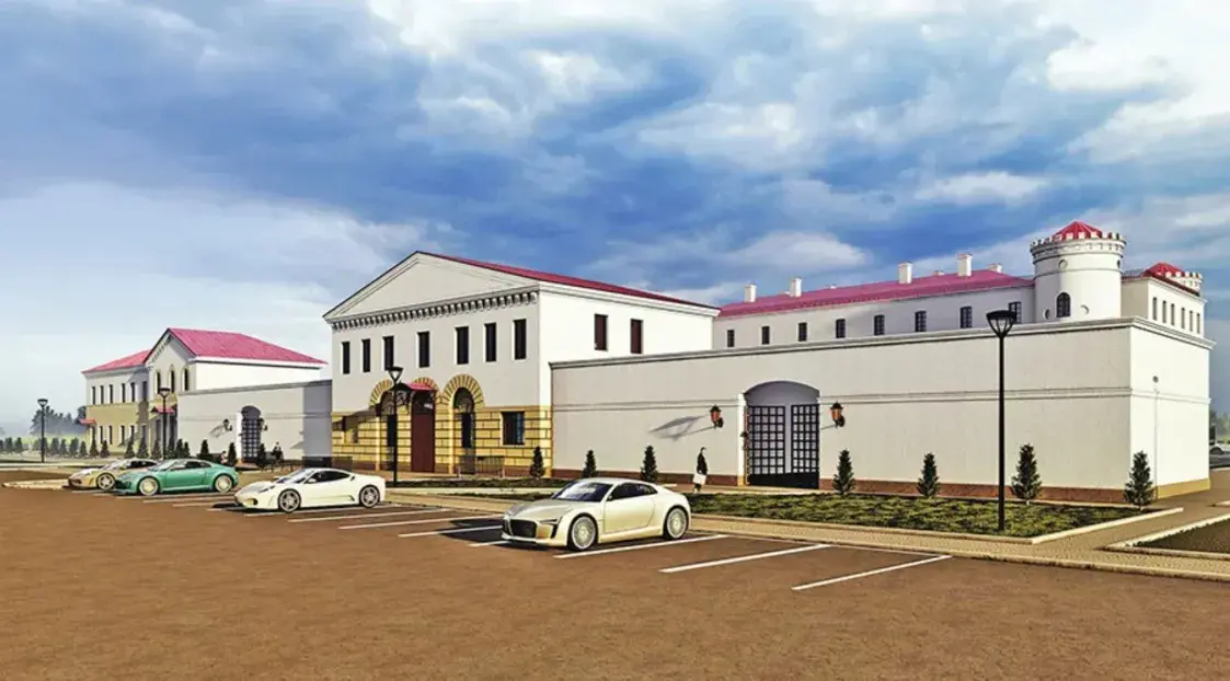 Стала вядома, як плануюць перарабіць Пішчалаўскі замак 