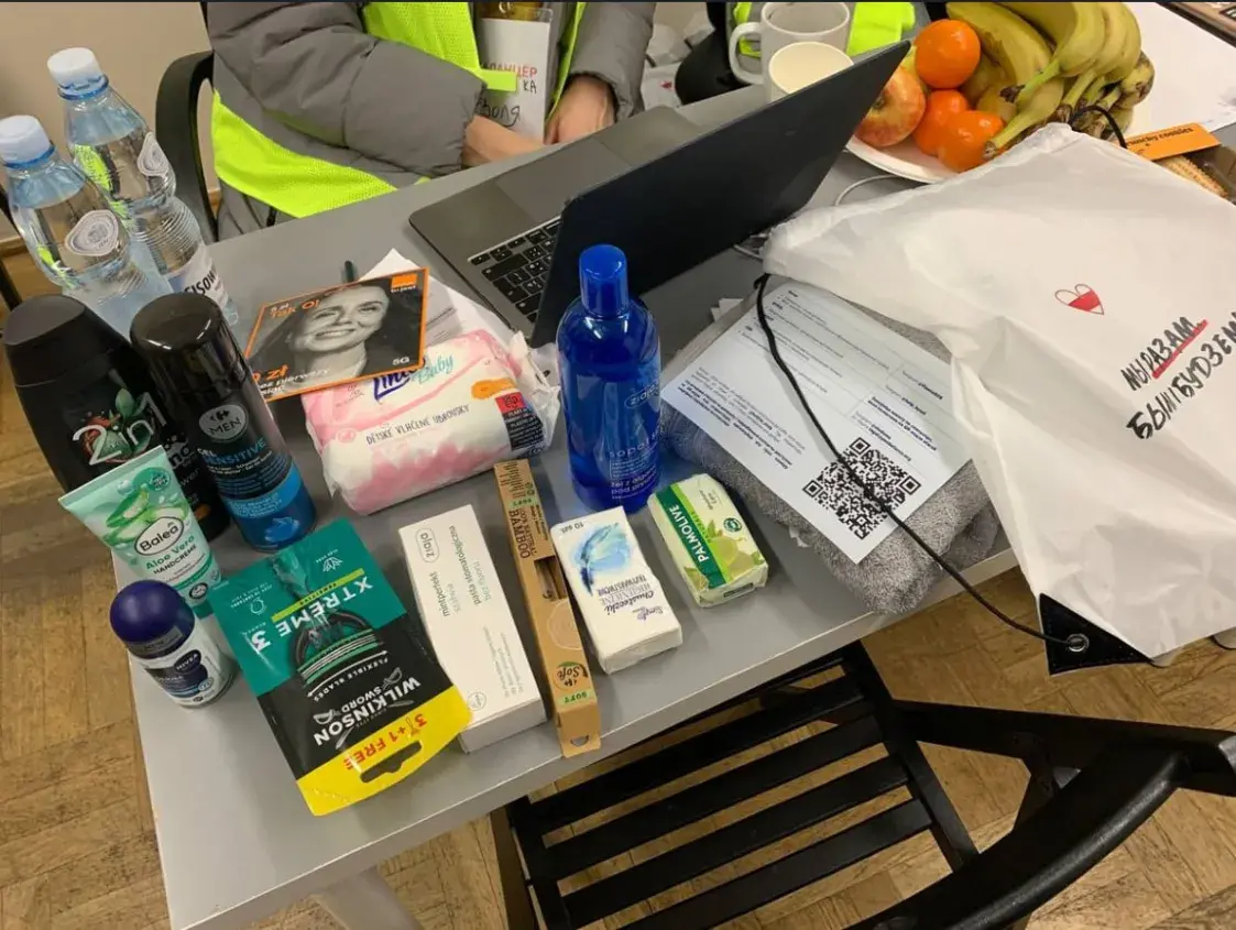 Как организована помощь освобождённым политическим узникам в Варшаве