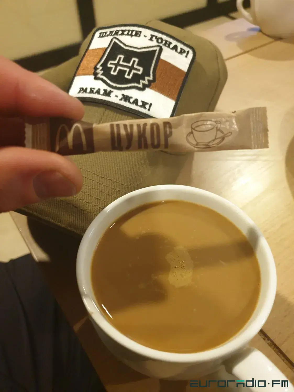 Батальон “Террор” — о силовом сценарии для Беларуси, демсилах и боевых успехах