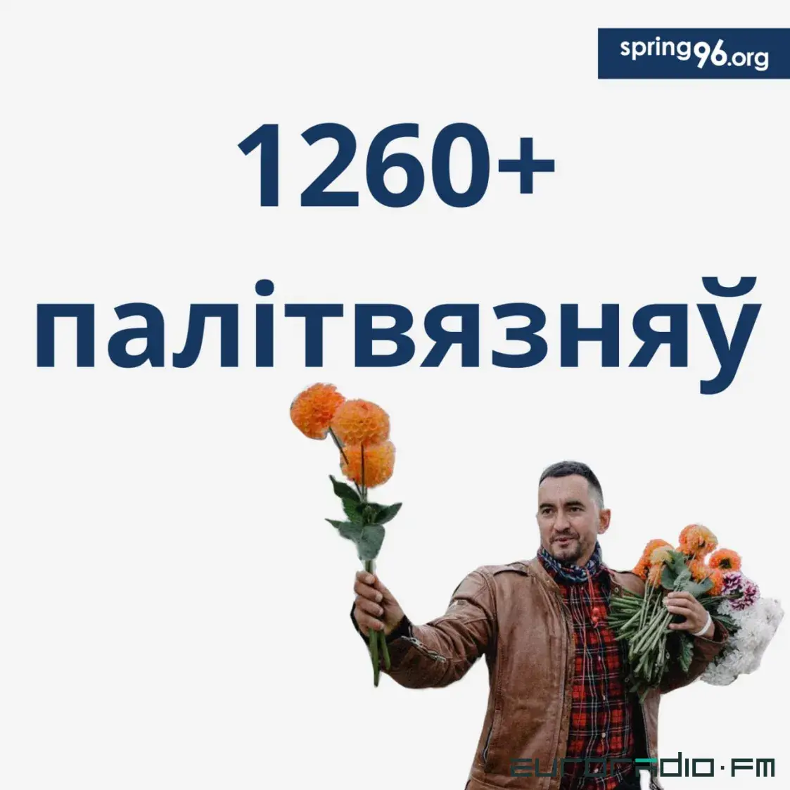 У Беларусі з 2020-га пратэстоўцаў аштрафавалі на больш за мільён долараў