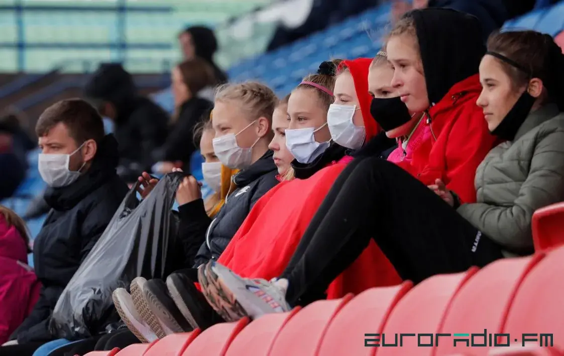 Все сходят с ума по женскому футболу, кроме белорусов. Разбирались почему