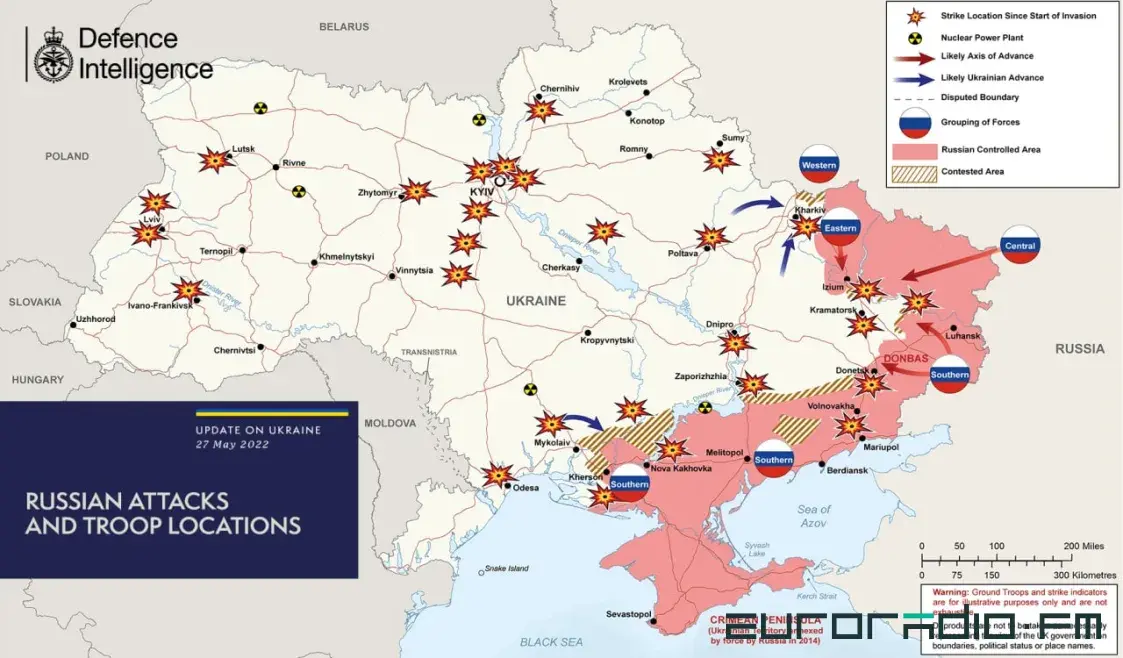 “США выжидают”: украинцам срочно нужна помощь, чтобы отбиваться на востоке
