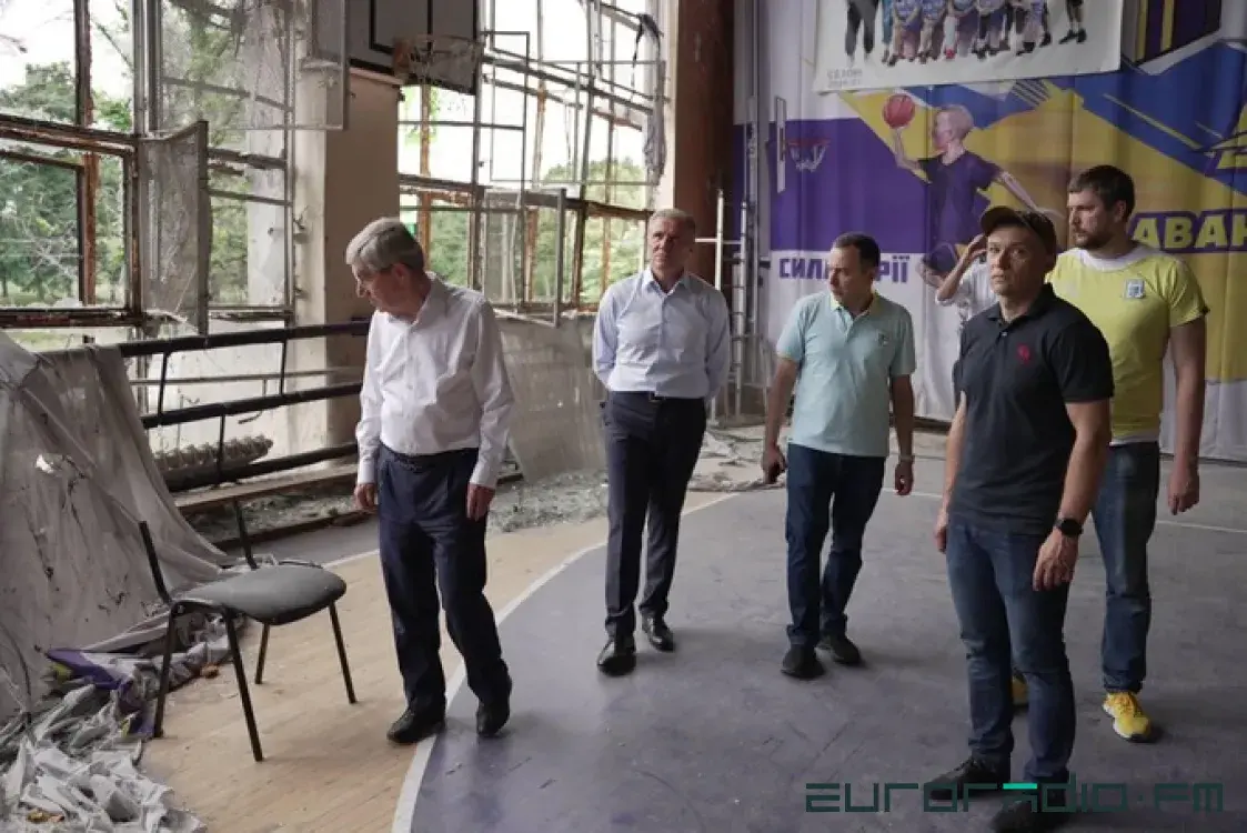 Захват Лисичанска и Бах в Киеве — 131-е утро войны в Украине