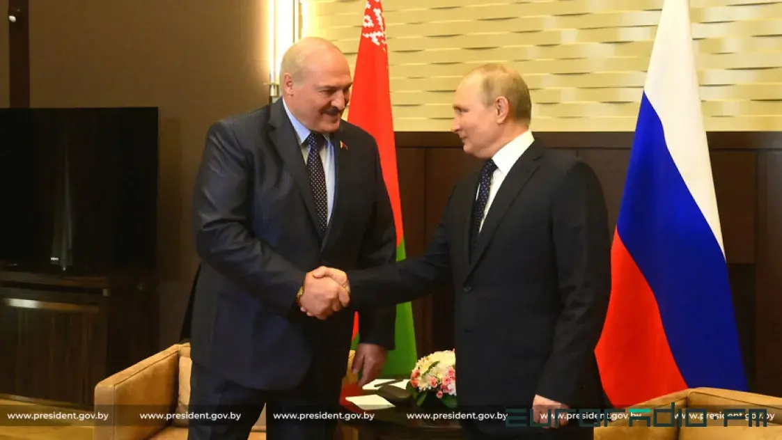 “Поезд истории проходит мимо”. Чалый о письме Лукашенко генсеку ООН