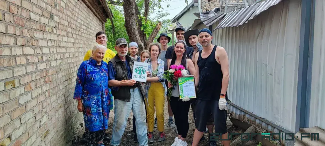 “Я хочу жить в Буче”: волонтёрка из Беларуси бьётся за право помогать Украине