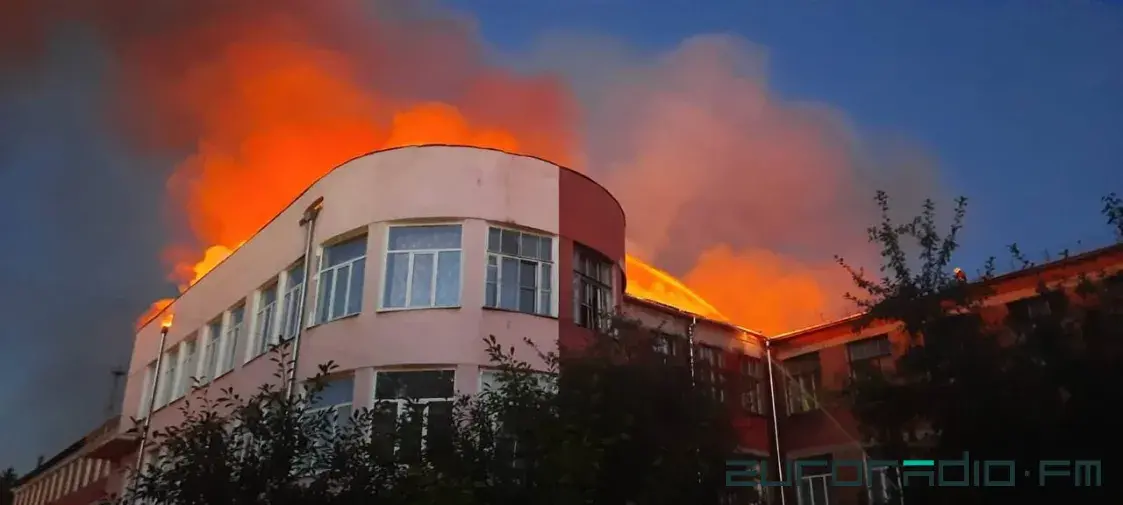 Уночы расіяне абстралялі Харкаў з зенітнага комплекса С-300