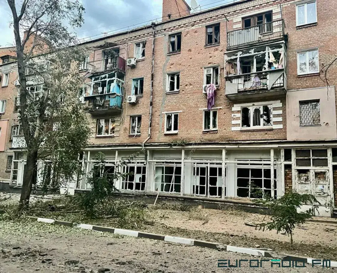 Ожесточенные бои на Донбассе и миссия МАГАТЭ выехала на ЗАЭС  — 189-е утро войны