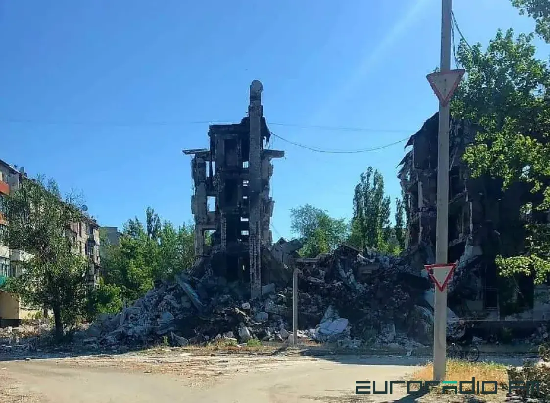 Захват Лисичанска и Бах в Киеве — 131-е утро войны в Украине