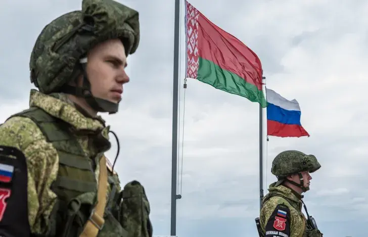 Расійскія вайскоўцы, ілюстрацыйнае фота
