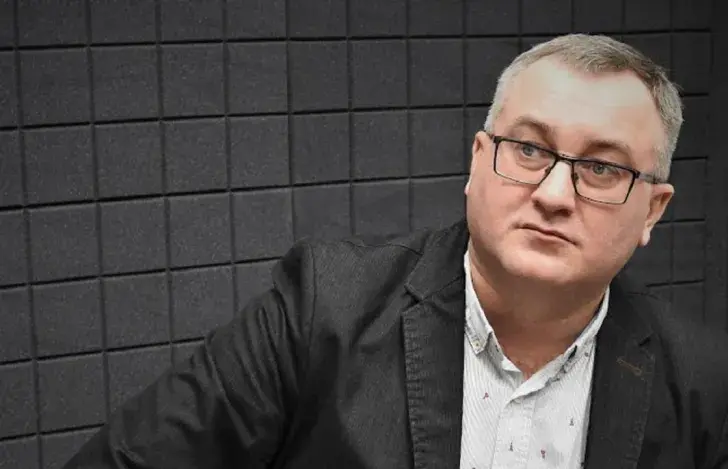 Выдавец Андрэй Янушкевіч
