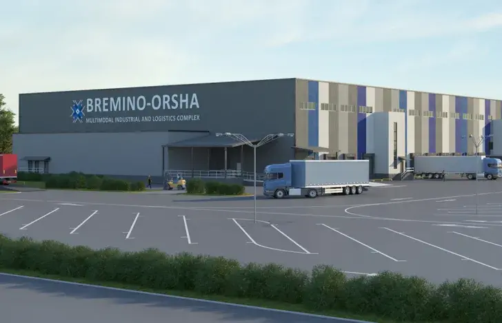 "Брэміна-Орша"
