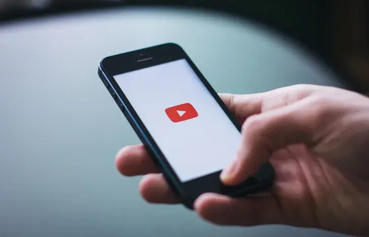 YouTube выдаліў прапагандысцкія каналы, ілюстрацыйнае фота
