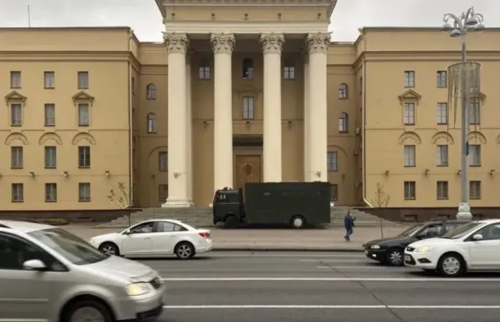 Камітэт дзяржбяспекі
