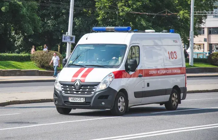 Хуткая дапамога
