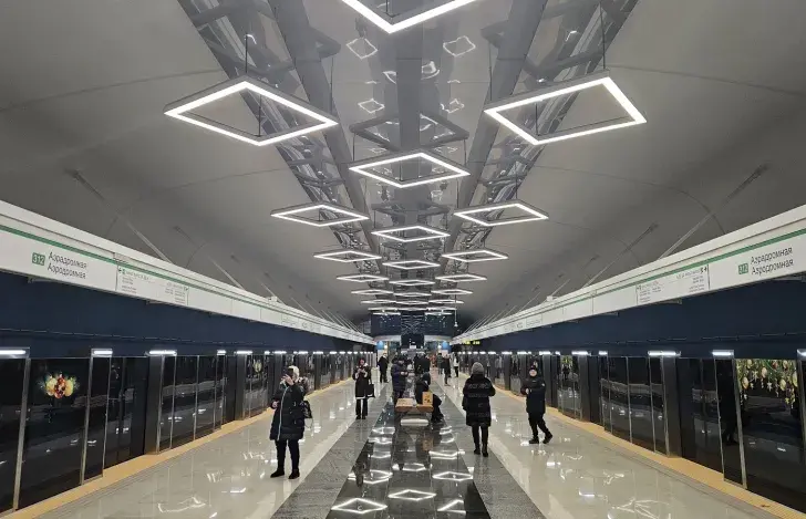 Мінскі метрапалітэн
