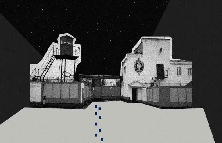 Палітвязні ў Беларусі, фота ілюстрацыйнае
