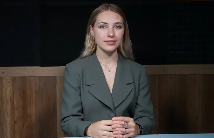 Аліна Харысава
