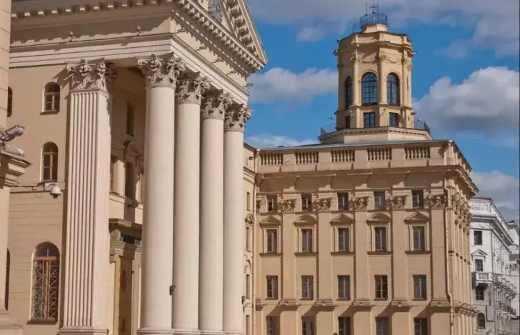 КДБ Беларусі
