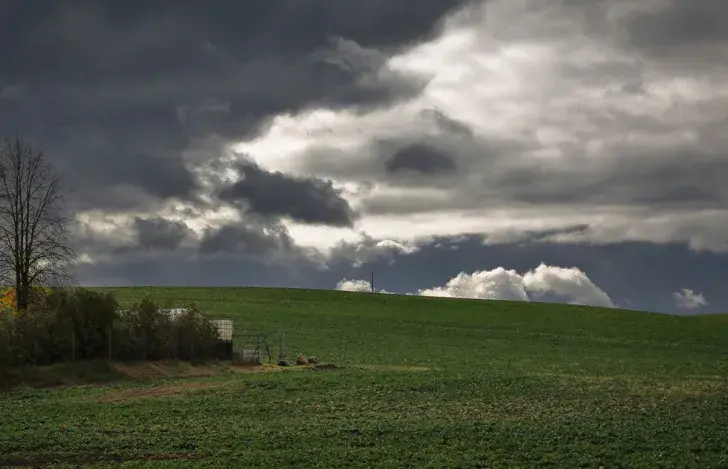 Надвор’е на наступны тыдзень
