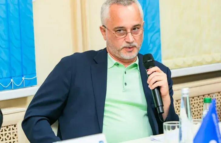 

Румынскі бізнесмен Віталіе Буздуган


