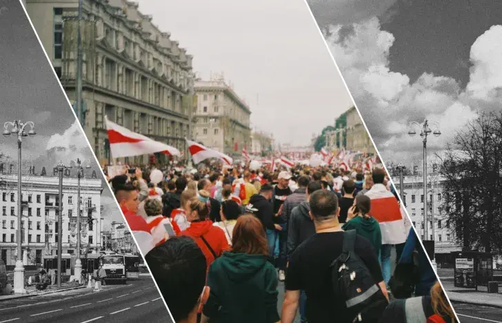 Беларусь 2020