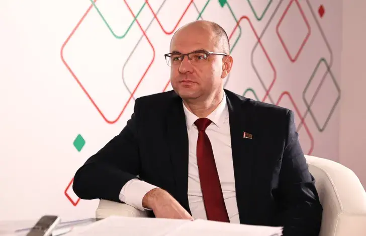 Сяргей Масляк
