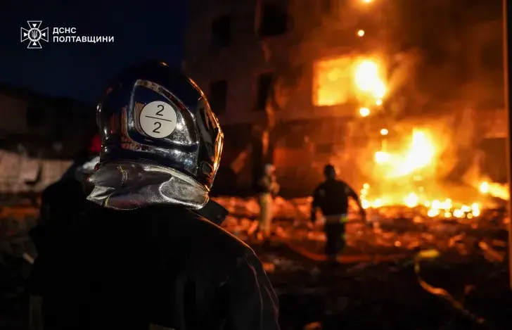 Наступствы расійскай атакі на Ўкраіну
