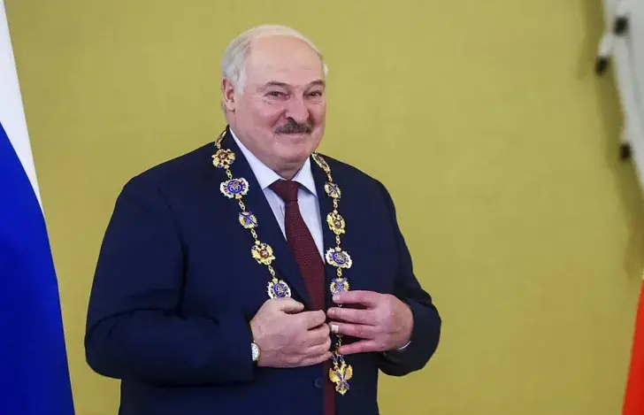 Аляксандр Лукашэнка
