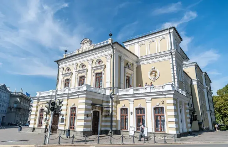 Купалаўскі тэатр
