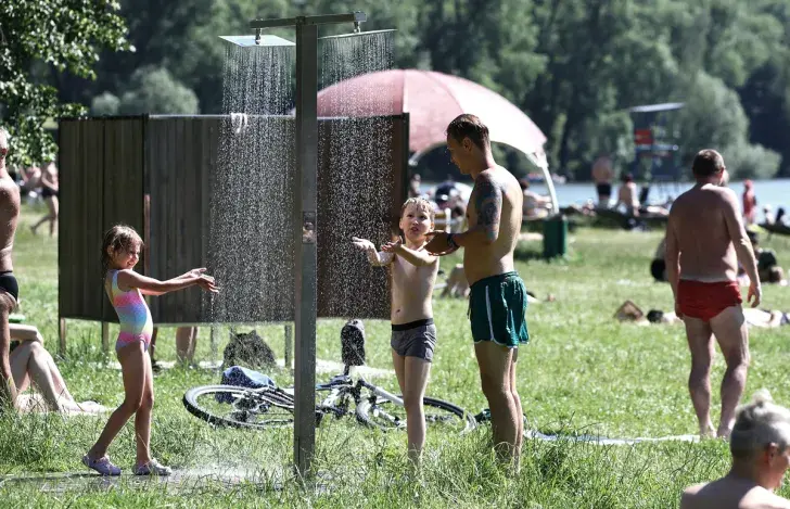 Спёка, ілюстрацыйнае фота
