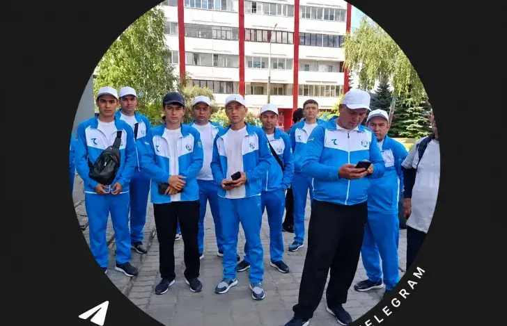 Узбекскія работнікі не хочуць працаваць у Беларусі
