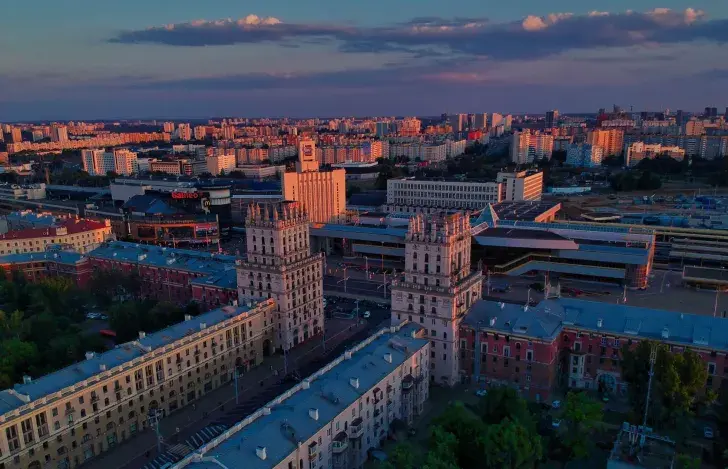 Мінск
