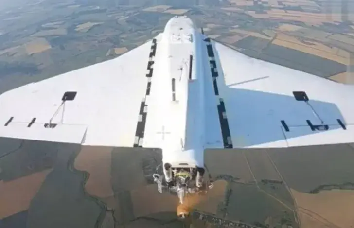 Беспілотнік, ілюстрацыйнае фота
