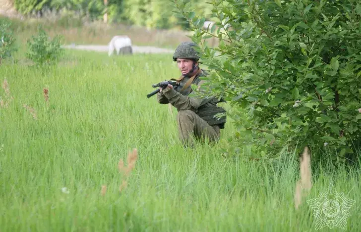 Беларуская армія
