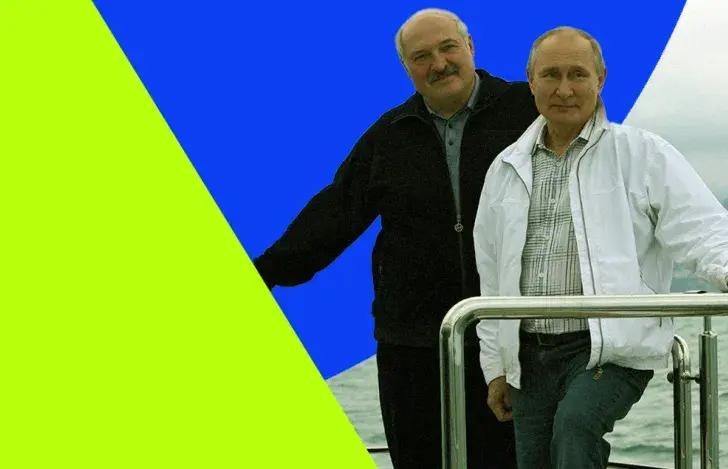 У Крамлі ўжо ёсць "пытаннечкі" да Лукашэнкі?
