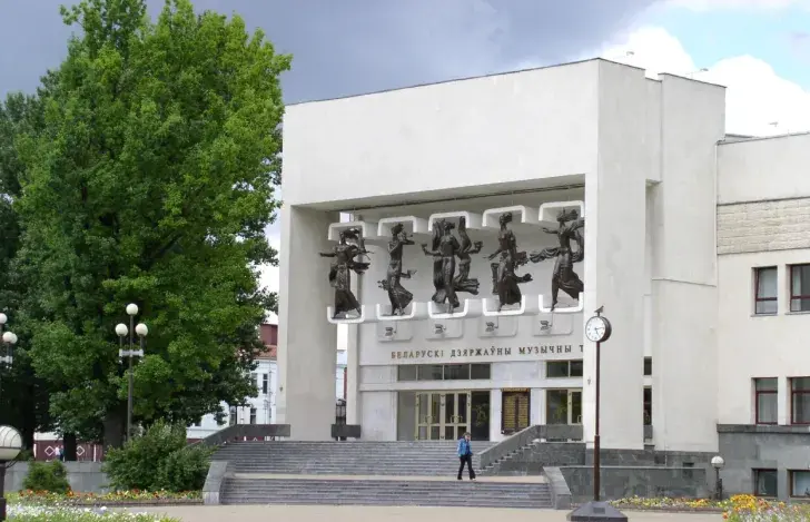 Беларускі музычны тэатр
