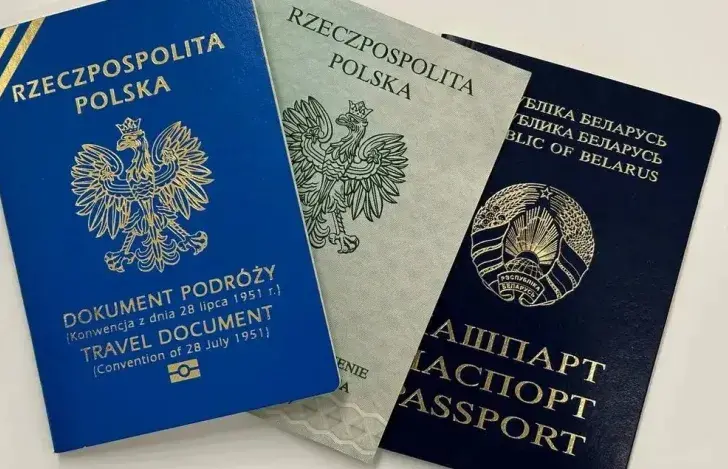 Цяпер яго выдаюць на адзін год людзям з дадатковай абаронай і на два гады ўцекачам
