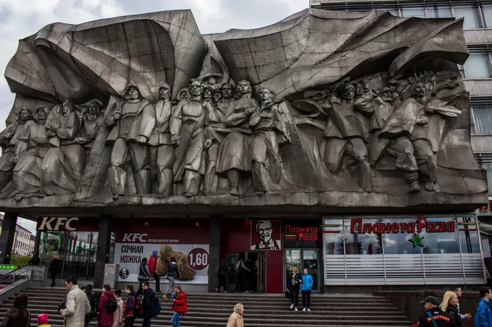 Десять вещей, которые удивляют азербайджанцев в Минске