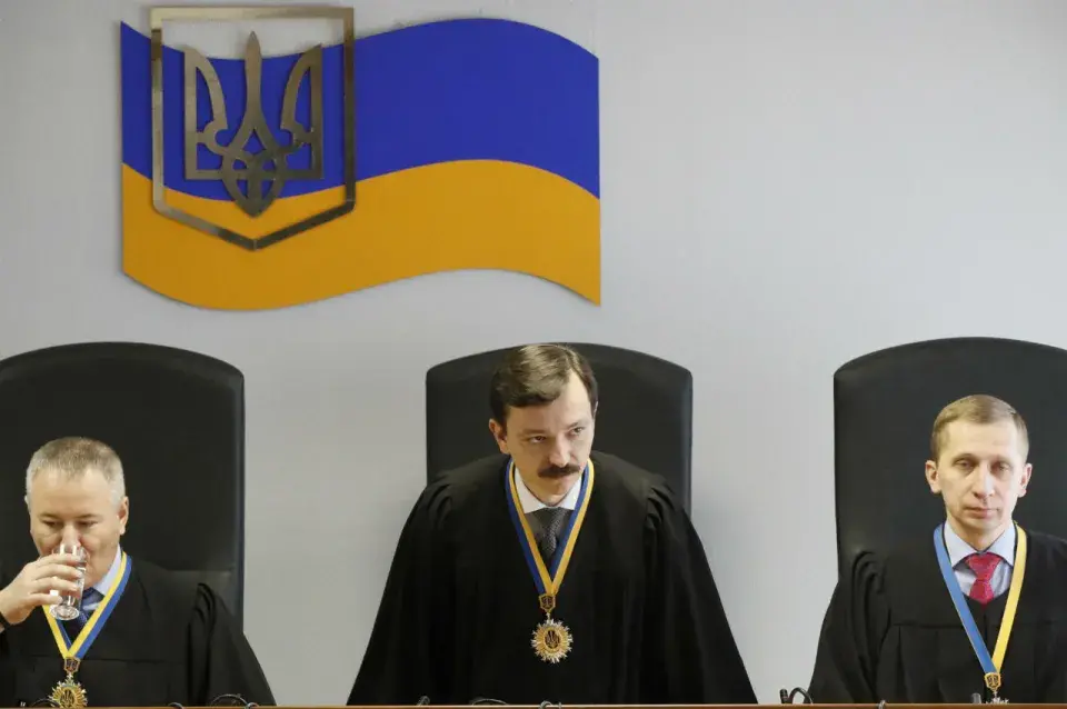 Экс-прэзідэнт Украіны Віктар Януковіч асуджаны на 13 гадоў зняволення 